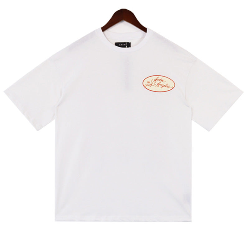 AMIRI Station Patch Tee
